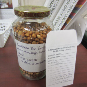 All About Garden Seeds Image